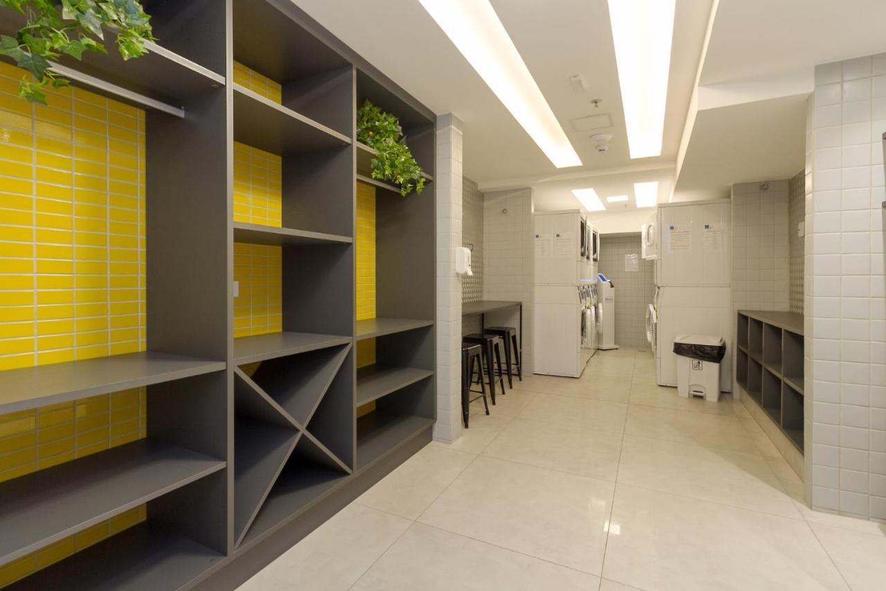 All You Need - Solteiro Twin - Ayn057 Curitiba Exterior foto